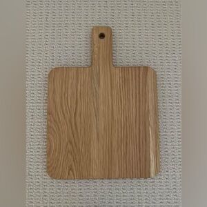 Oak Wood Serving Board